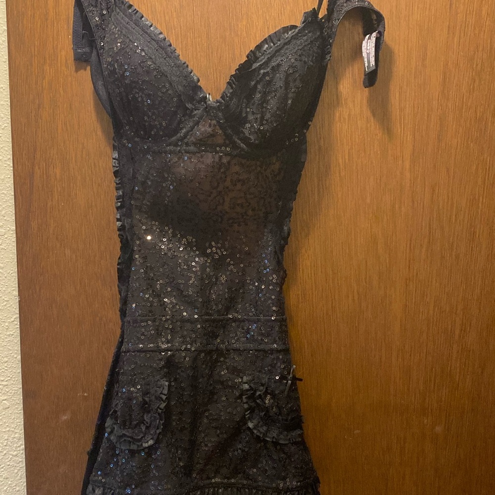 Very sexy lingerie